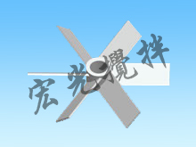 桨叶型号：GXK