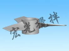 桨叶型号：SZG
