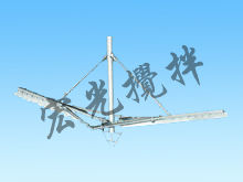 桨叶型号：NPS