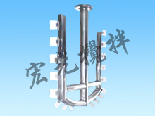 桨叶型号：GMS