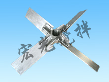 桨叶型号：XMK