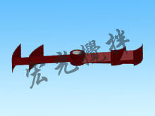 桨叶型号：TBJ