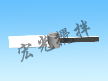 桨叶型号：LXJ